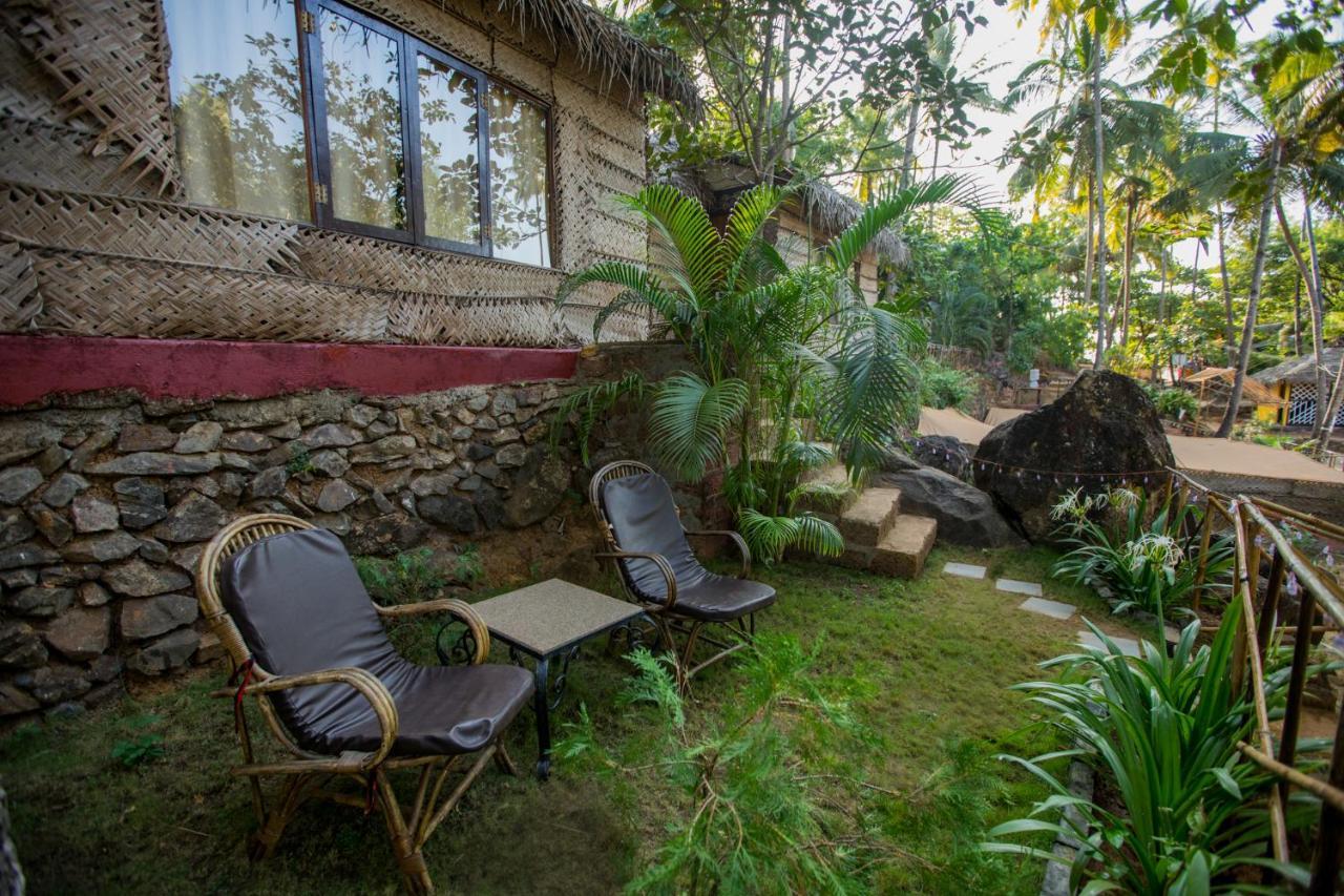 Ourem Palace Palolem Kültér fotó